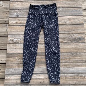 Old Navy leopard print Leggings‎